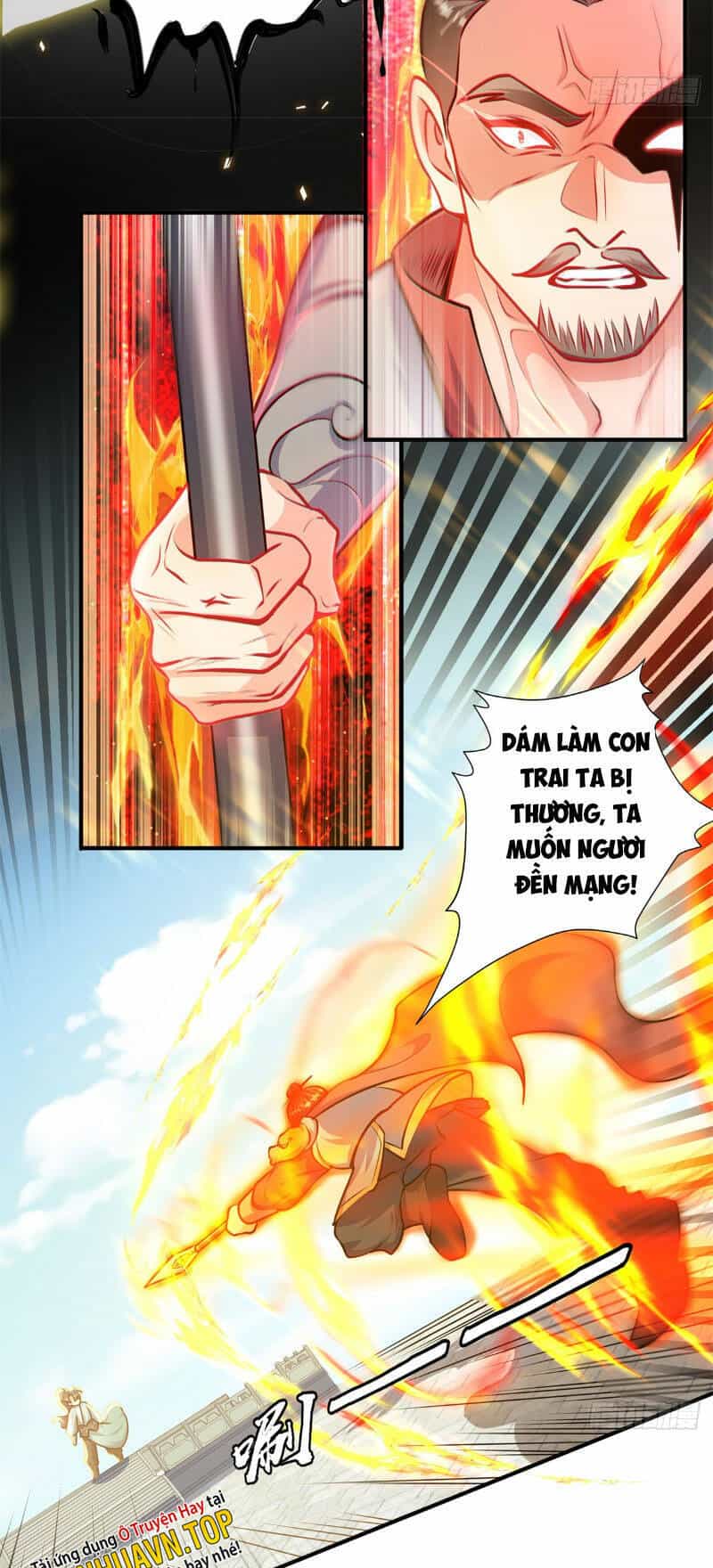 Vạn Đạo Chúa Tể - Chương 6 - ảnh 32