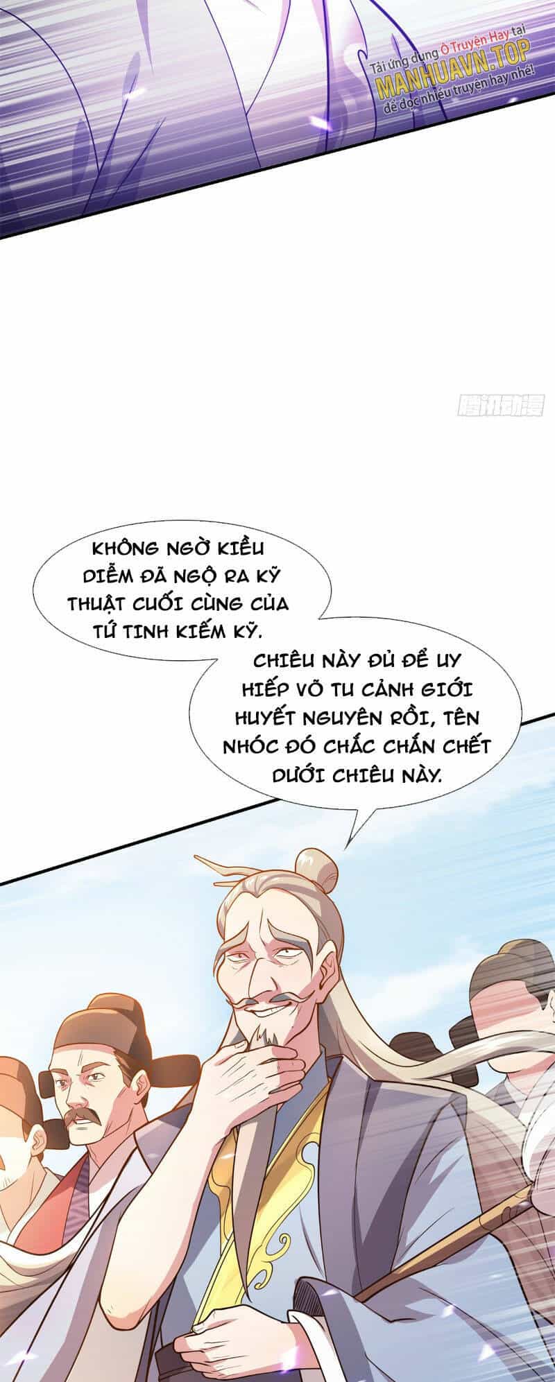 Vạn Đạo Chúa Tể - Chương 6 - ảnh 9