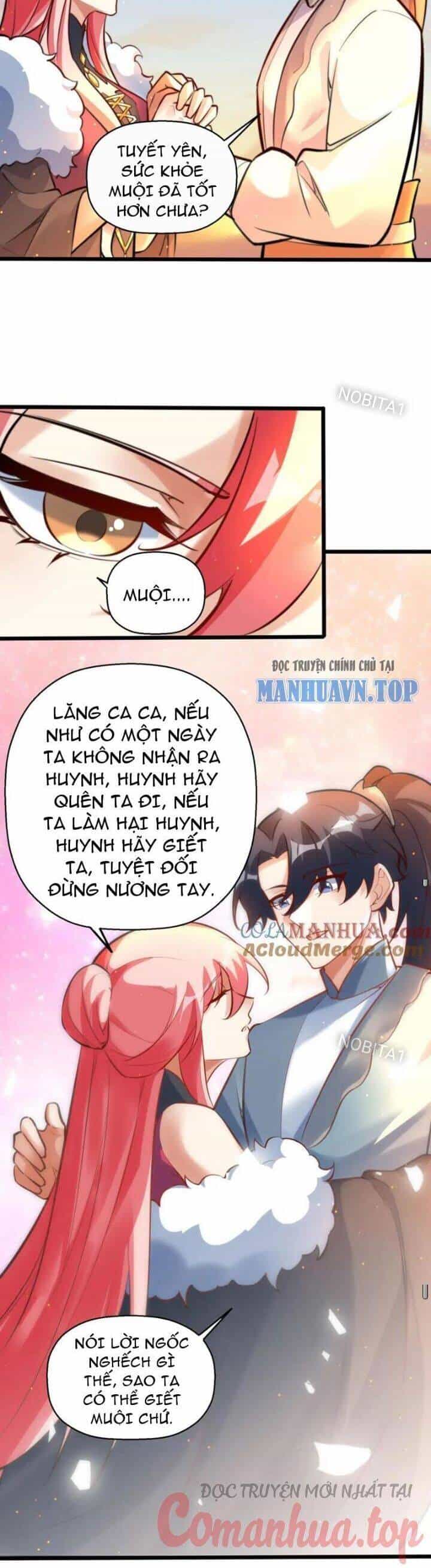 Vạn Đạo Chúa Tể - Chương 60 - ảnh 11