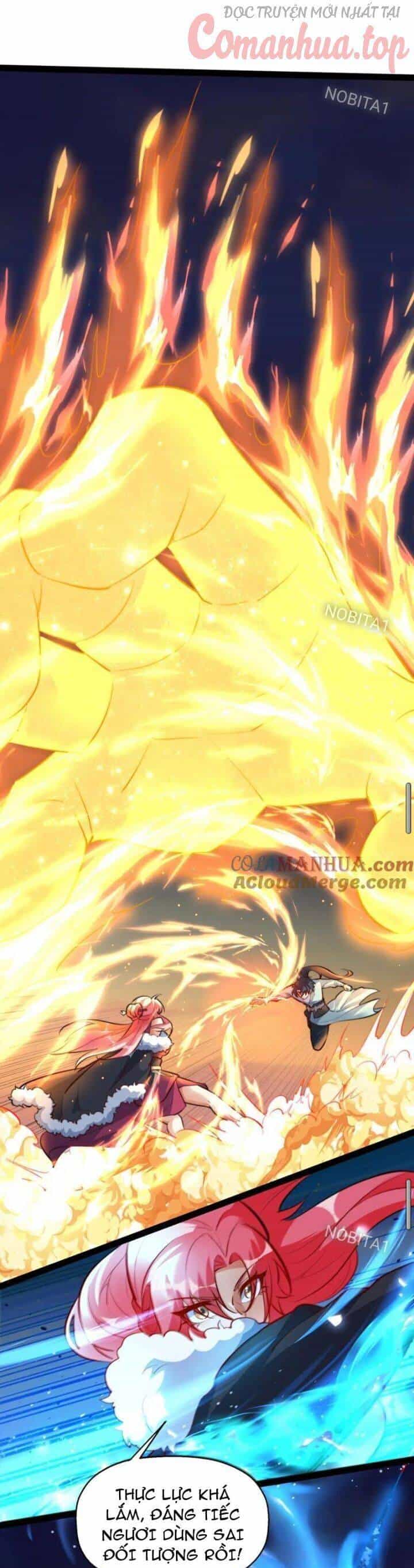 Vạn Đạo Chúa Tể - Chương 60 - ảnh 17
