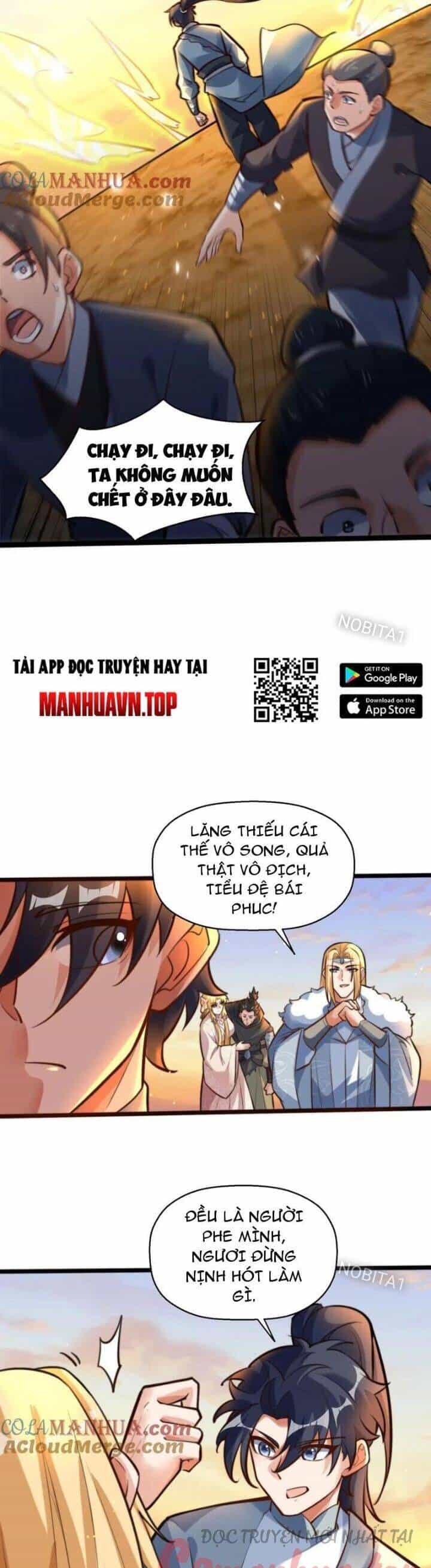 Vạn Đạo Chúa Tể - Chương 60 - ảnh 8