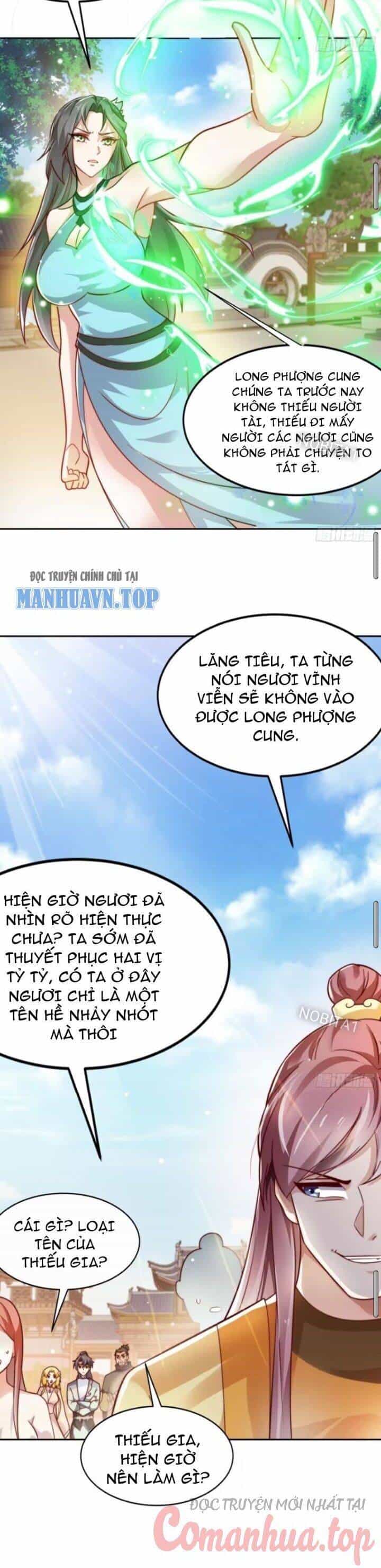 Vạn Đạo Chúa Tể - Chương 61 - ảnh 11