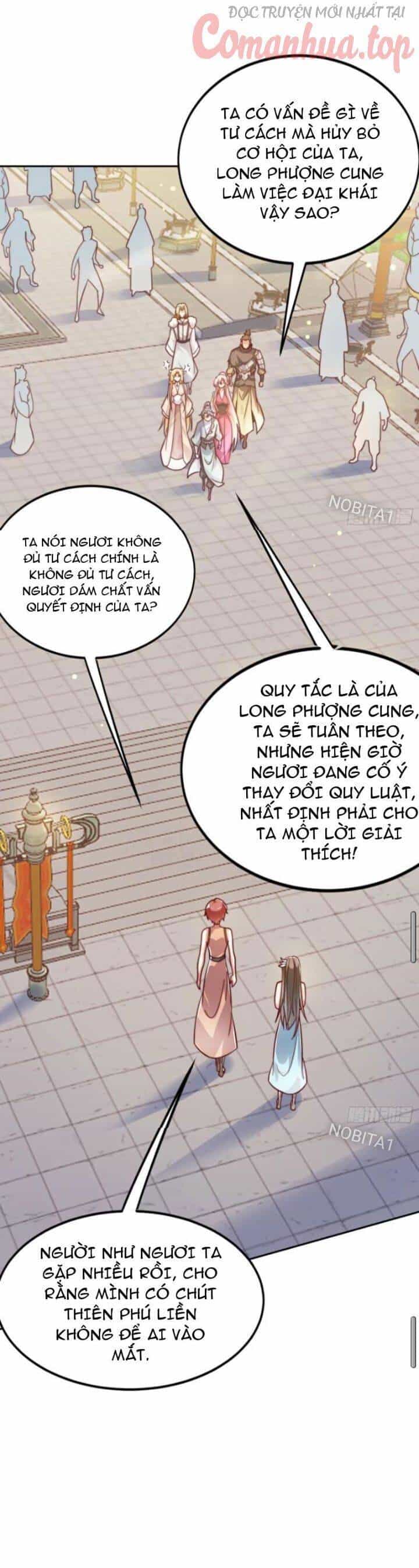 Vạn Đạo Chúa Tể - Chương 61 - ảnh 12