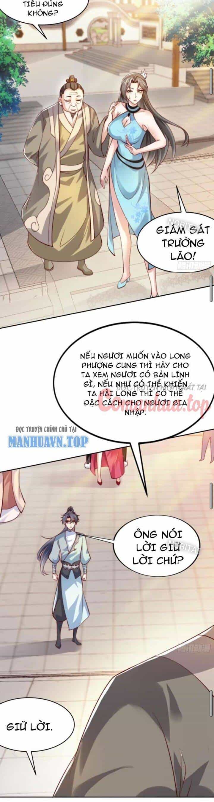 Vạn Đạo Chúa Tể - Chương 61 - ảnh 14