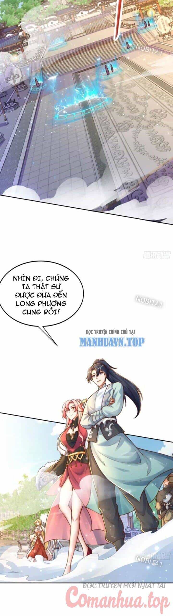 Vạn Đạo Chúa Tể - Chương 61 - ảnh 6