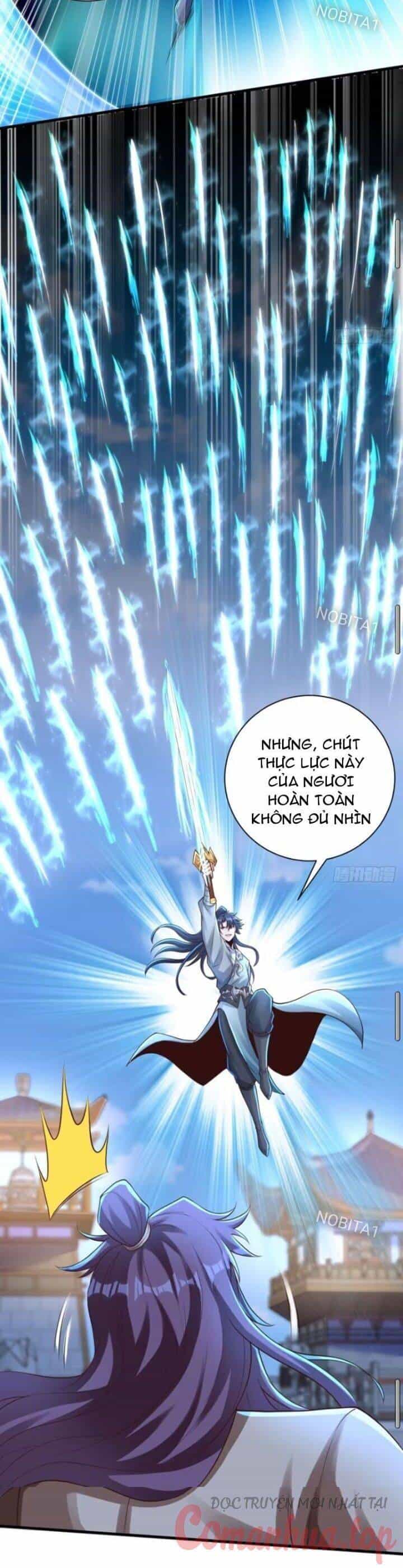 Vạn Đạo Chúa Tể - Chương 62 - ảnh 17