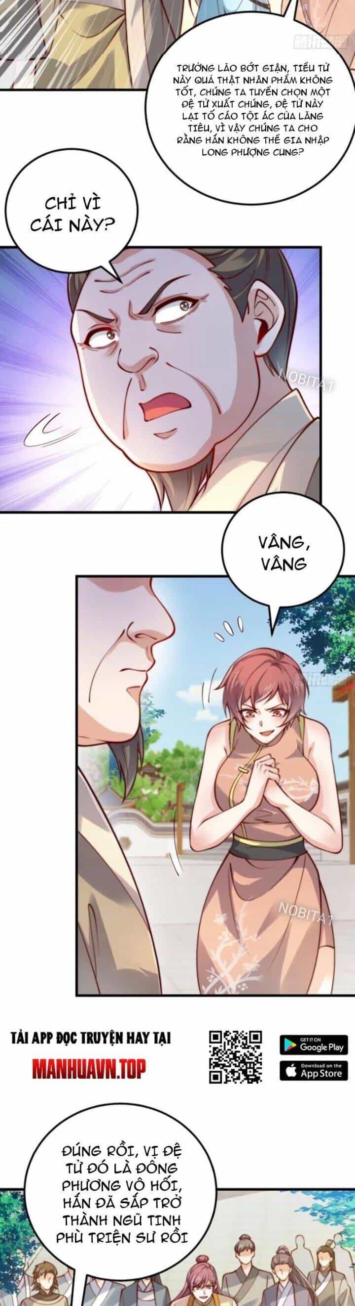 Vạn Đạo Chúa Tể - Chương 62 - ảnh 3