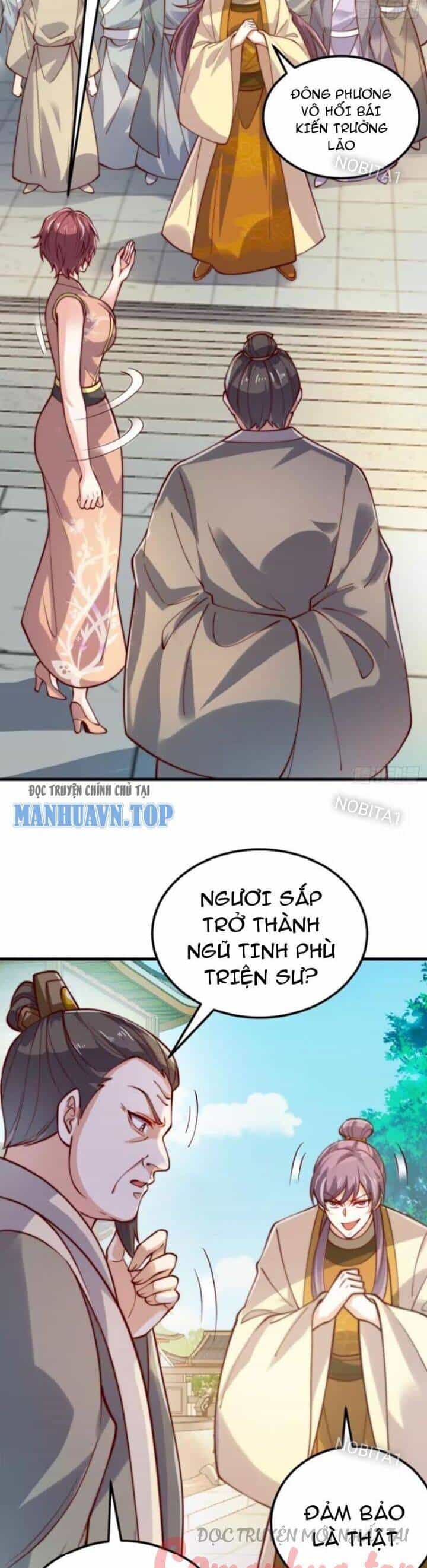 Vạn Đạo Chúa Tể - Chương 62 - ảnh 4