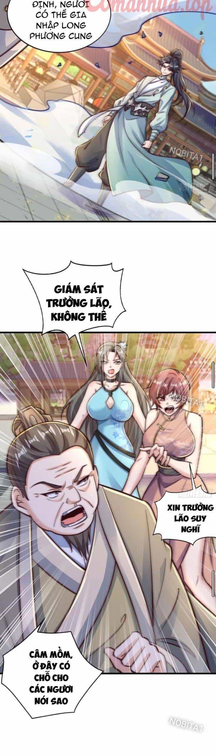 Vạn Đạo Chúa Tể - Chương 63 - ảnh 16