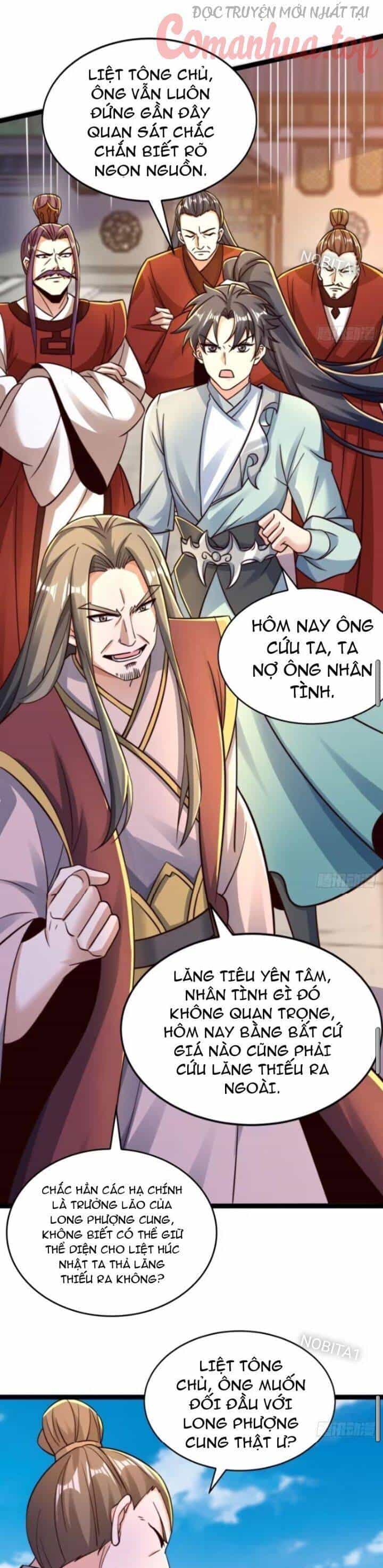 Vạn Đạo Chúa Tể - Chương 65 - ảnh 12