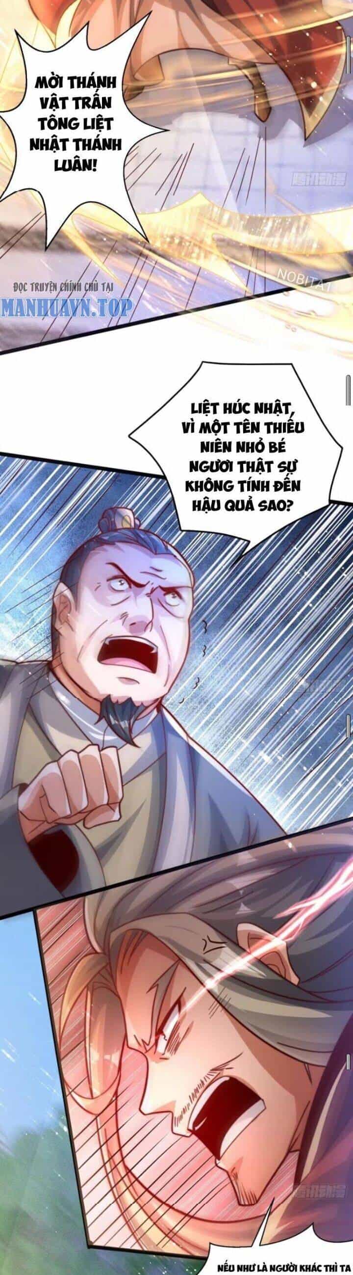 Vạn Đạo Chúa Tể - Chương 65 - ảnh 21