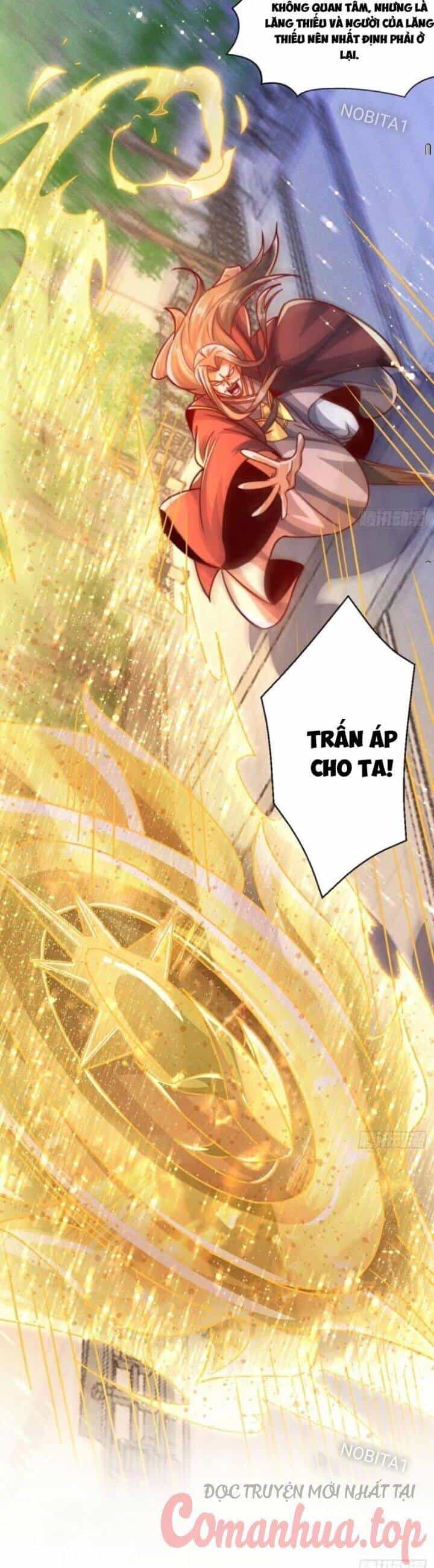 Vạn Đạo Chúa Tể - Chương 65 - ảnh 22