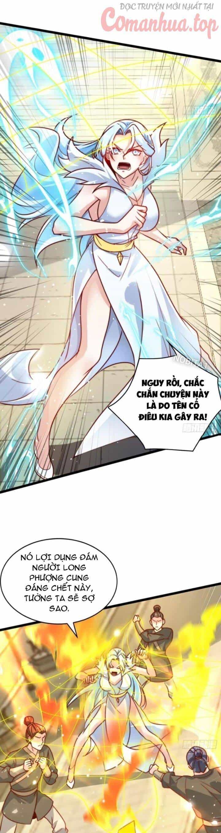 Vạn Đạo Chúa Tể - Chương 65 - ảnh 7