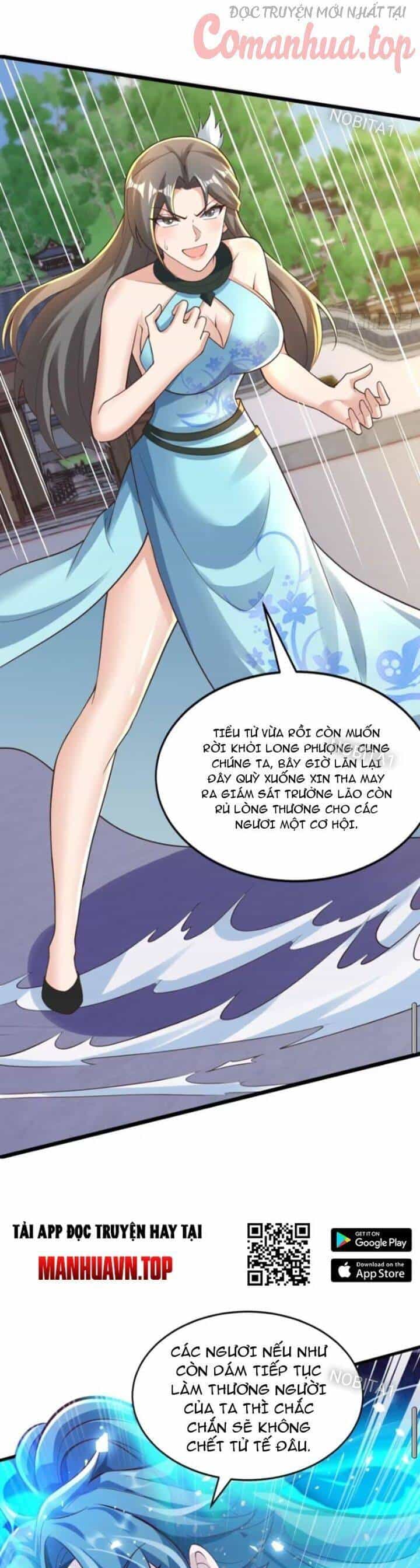 Vạn Đạo Chúa Tể - Chương 66 - ảnh 18