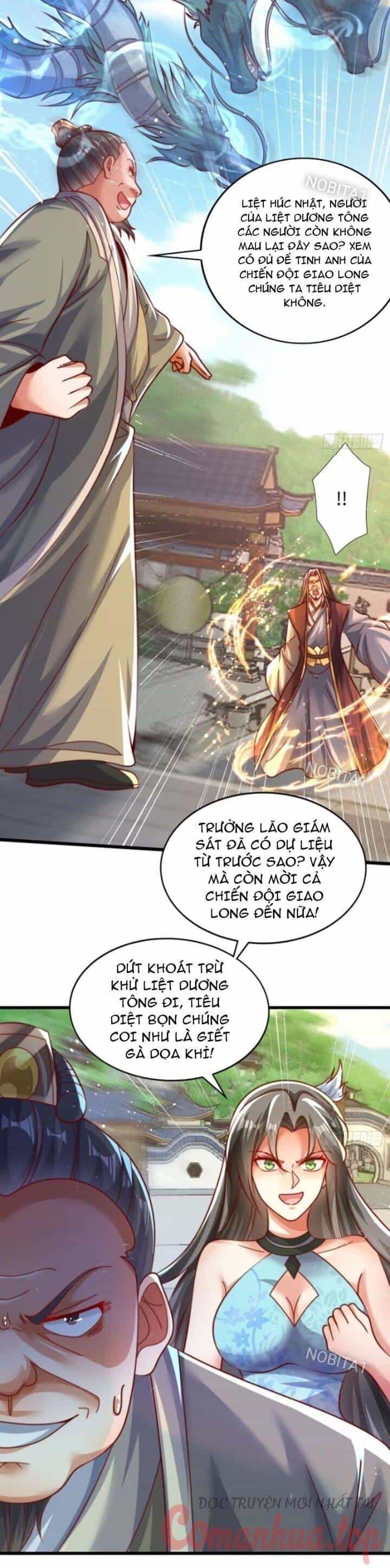 Vạn Đạo Chúa Tể - Chương 66 - ảnh 6