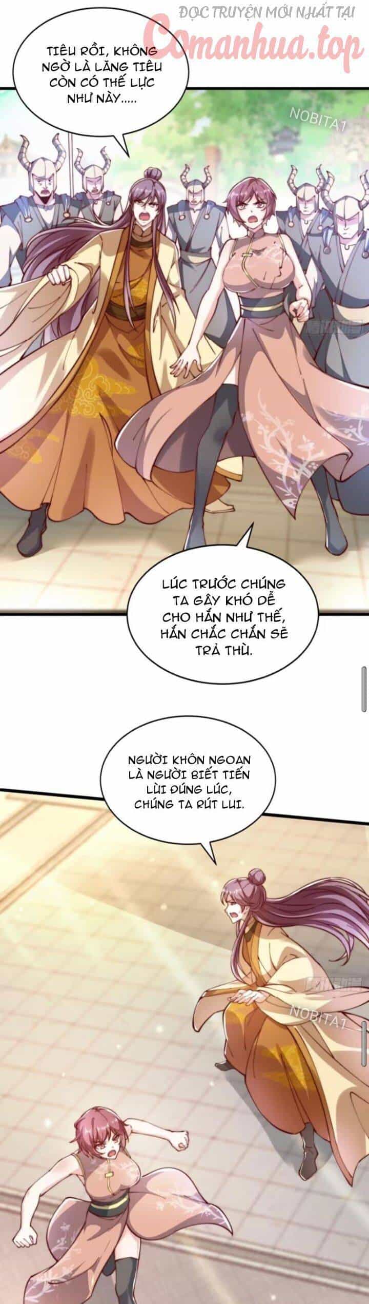 Vạn Đạo Chúa Tể - Chương 68 - ảnh 12