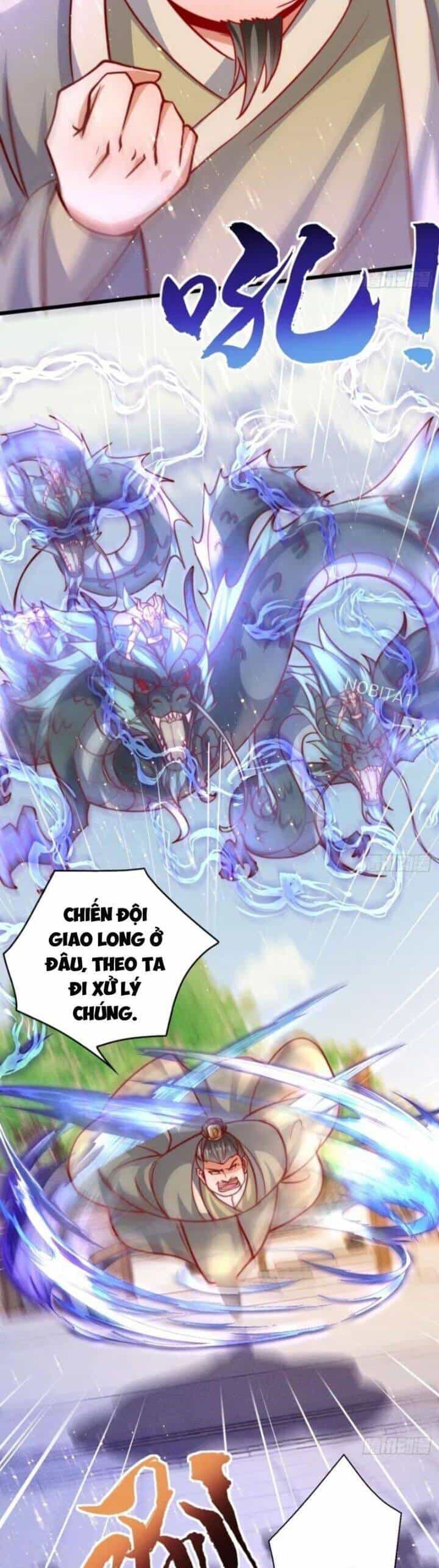 Vạn Đạo Chúa Tể - Chương 68 - ảnh 2