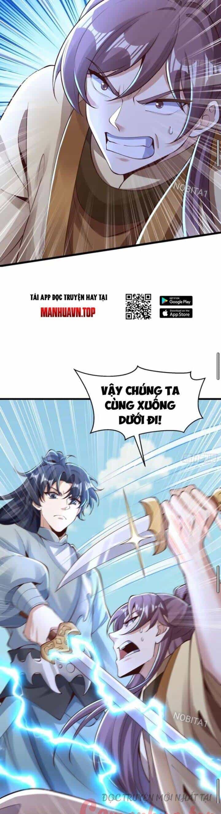 Vạn Đạo Chúa Tể - Chương 68 - ảnh 20