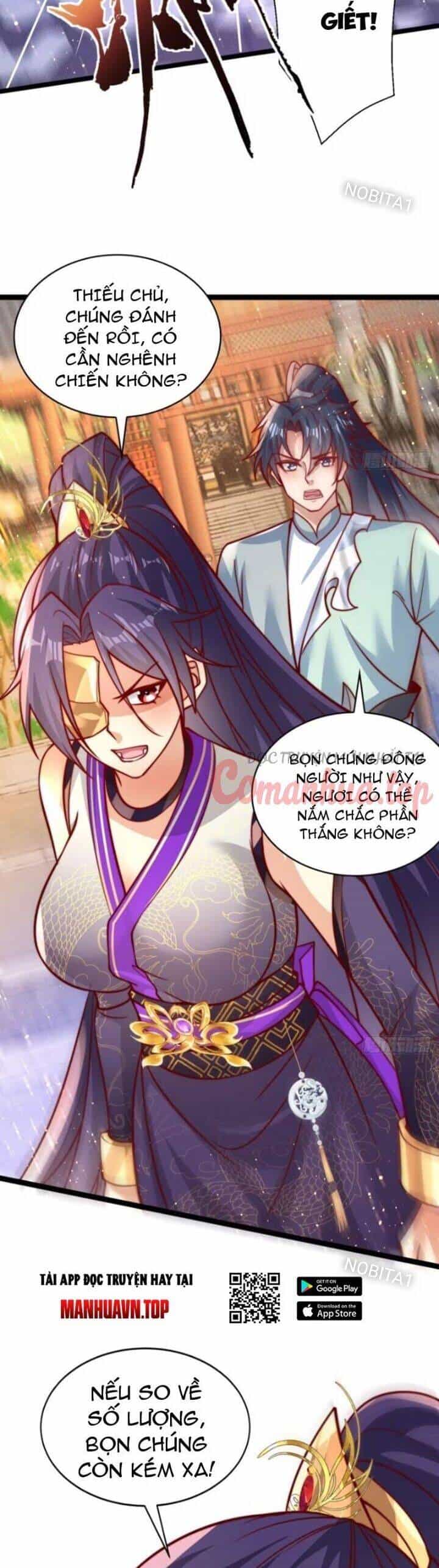 Vạn Đạo Chúa Tể - Chương 68 - ảnh 3
