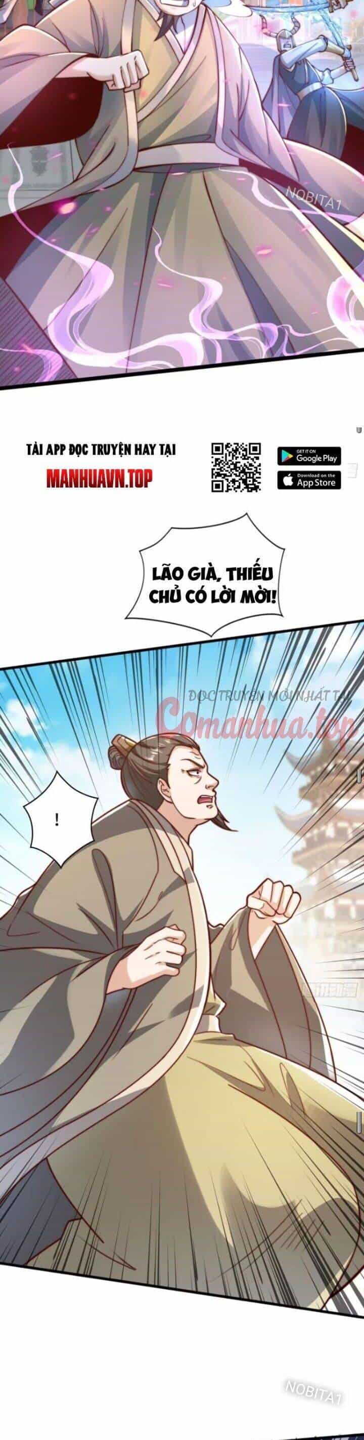 Vạn Đạo Chúa Tể - Chương 69 - ảnh 10
