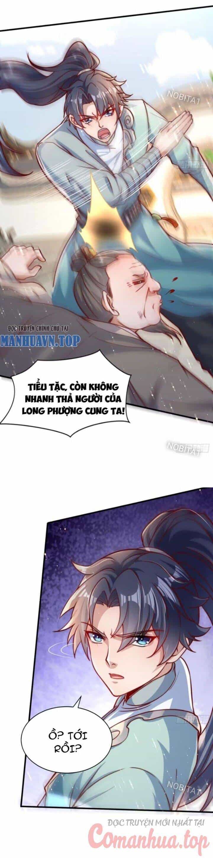Vạn Đạo Chúa Tể - Chương 69 - ảnh 22
