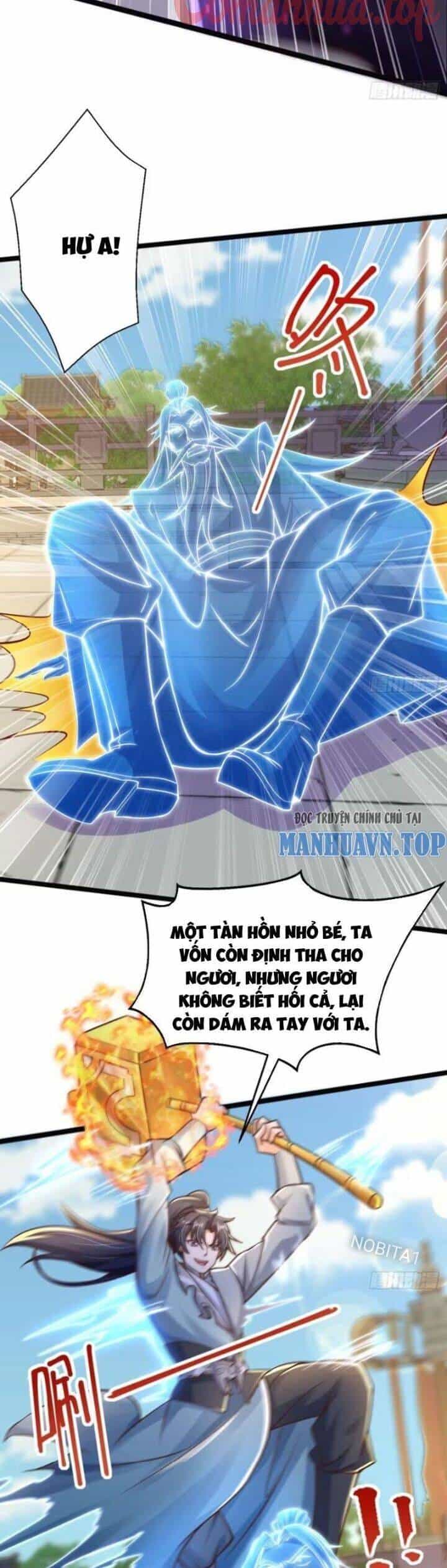 Vạn Đạo Chúa Tể - Chương 69 - ảnh 5