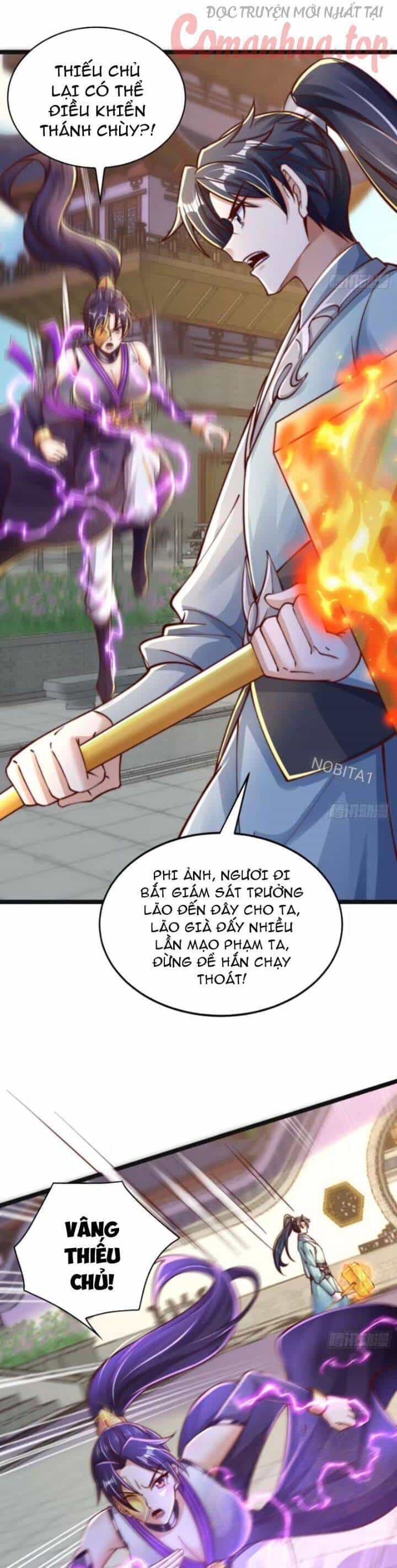 Vạn Đạo Chúa Tể - Chương 69 - ảnh 8
