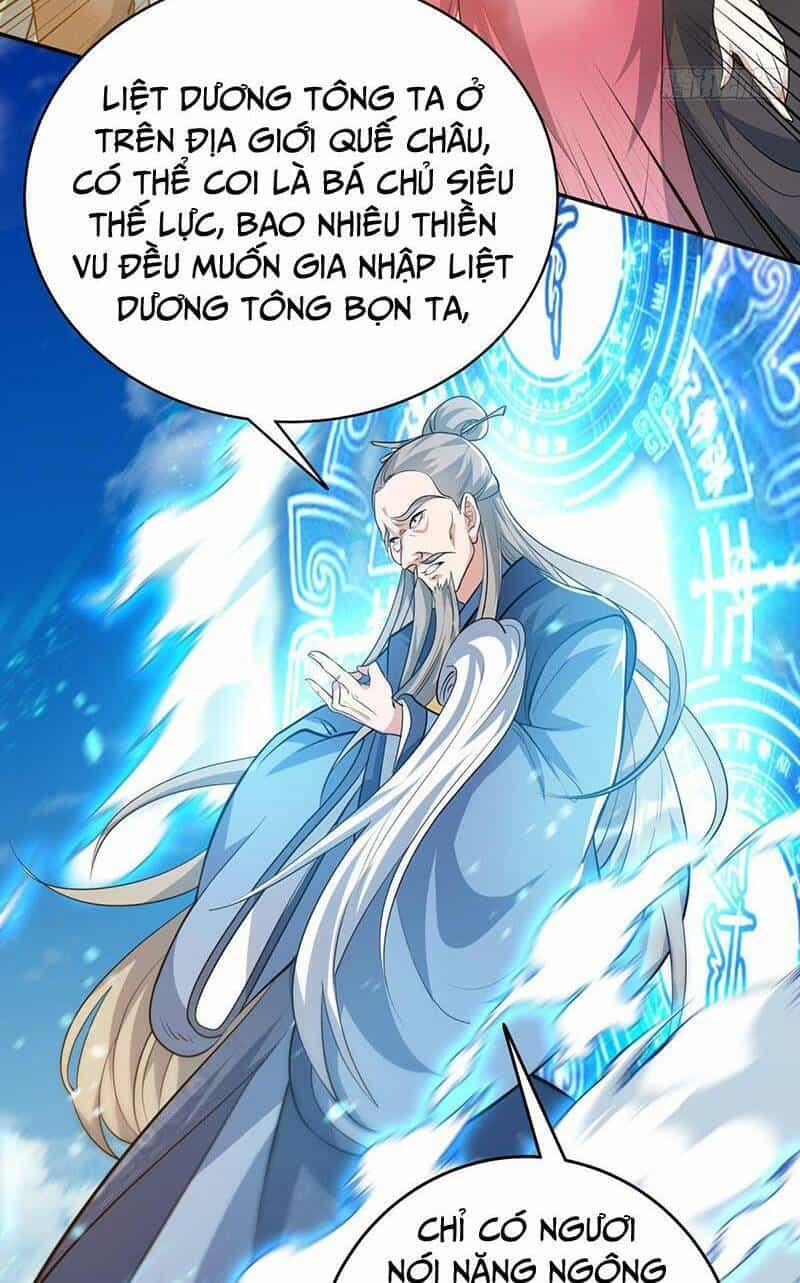 Vạn Đạo Chúa Tể - Chương 7 - ảnh 30