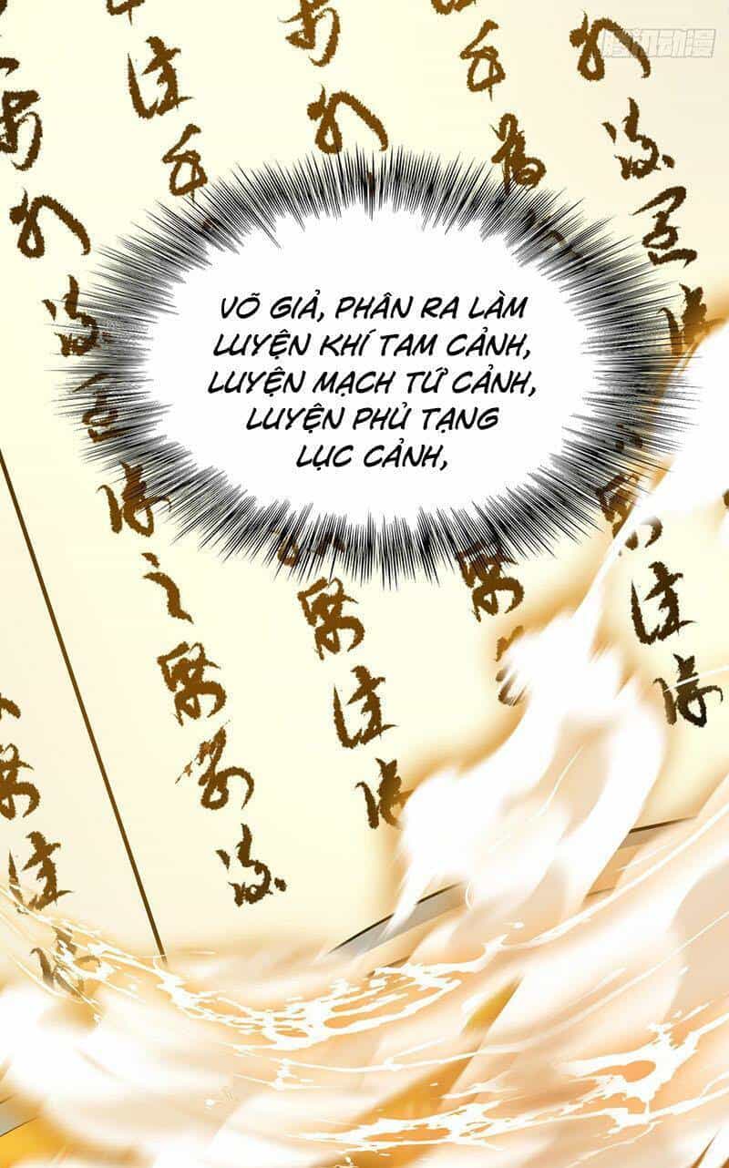 Vạn Đạo Chúa Tể - Chương 7 - ảnh 37