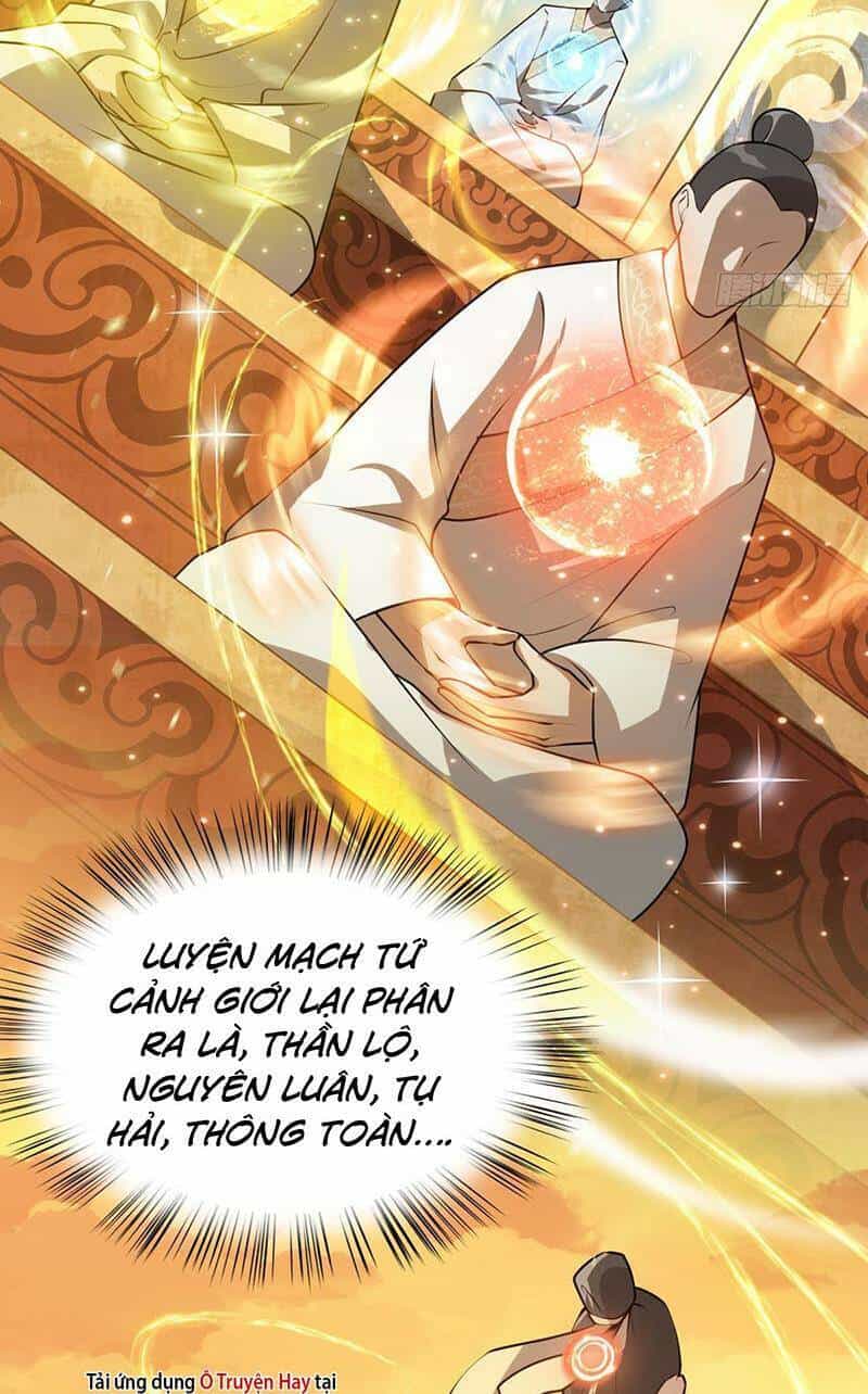 Vạn Đạo Chúa Tể - Chương 7 - ảnh 39