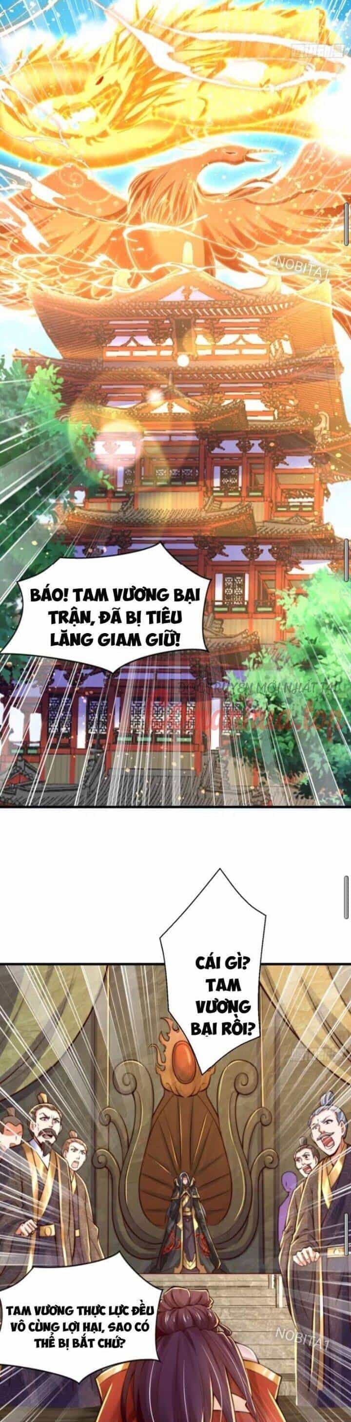 Vạn Đạo Chúa Tể - Chương 70 - ảnh 19