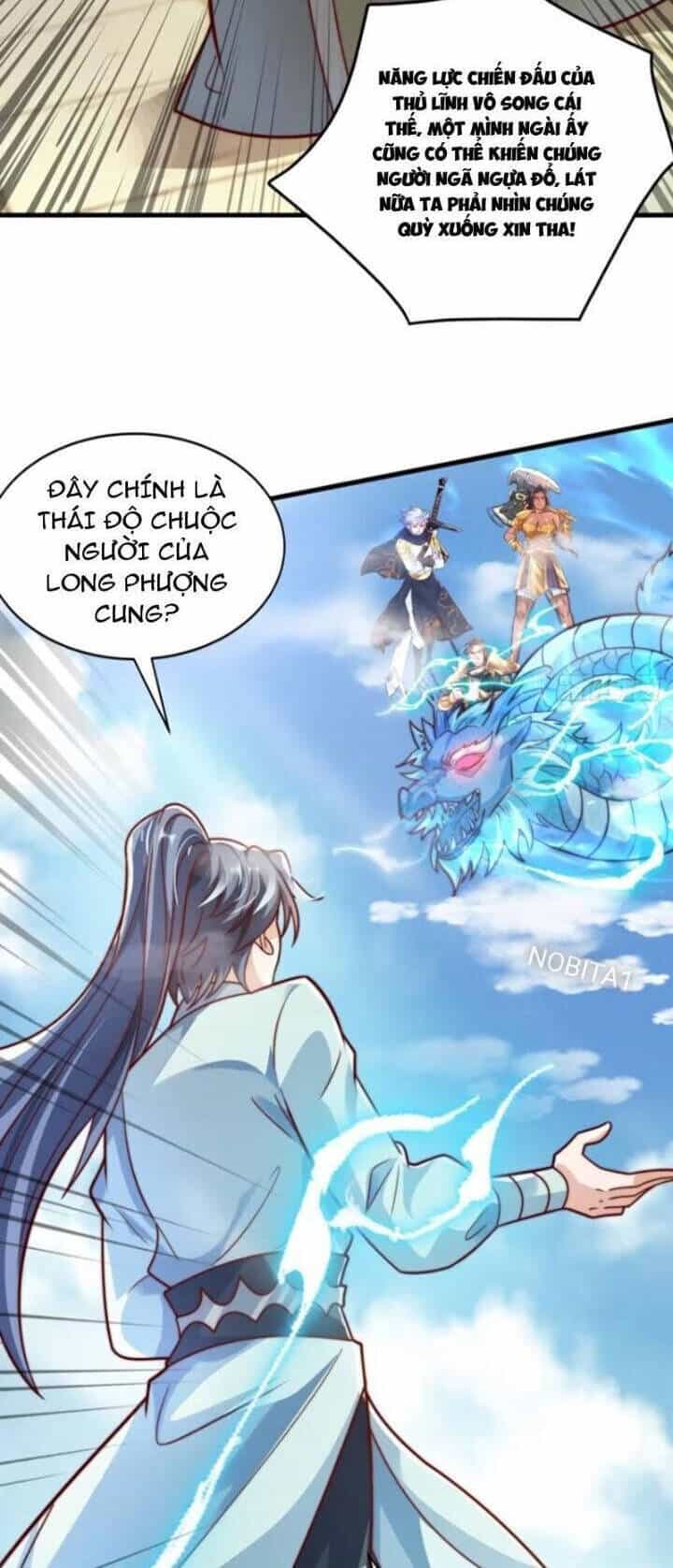 Vạn Đạo Chúa Tể - Chương 70 - ảnh 2