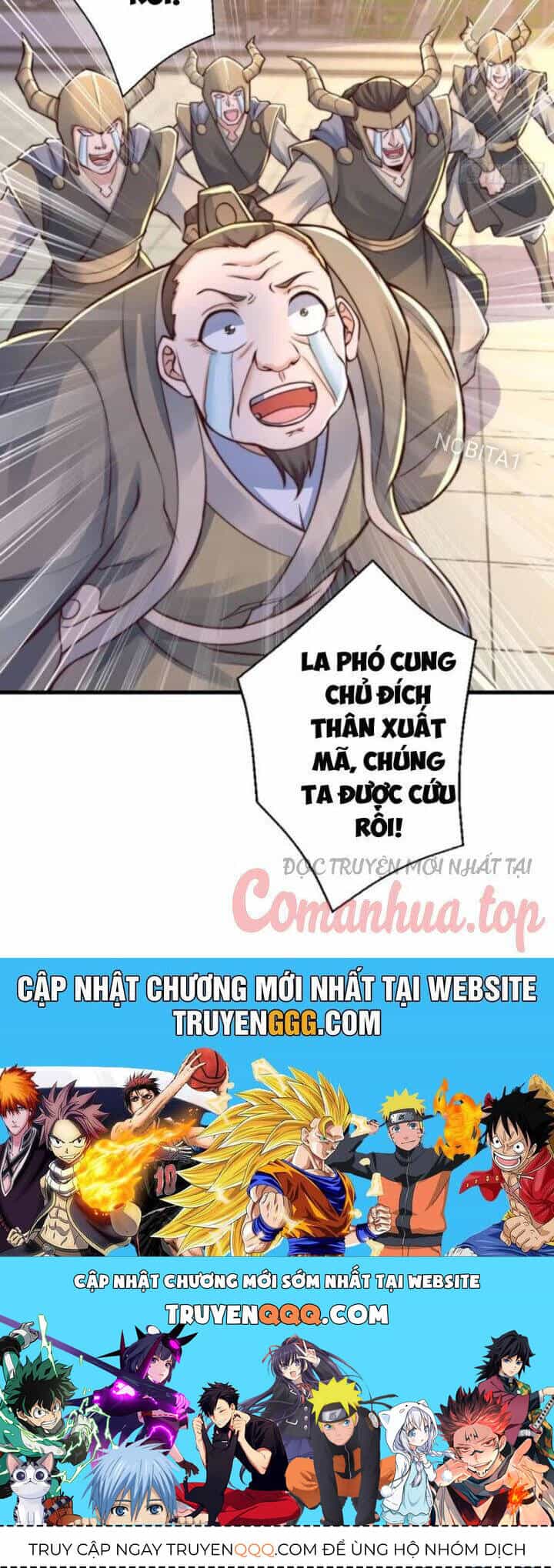 Vạn Đạo Chúa Tể - Chương 70 - ảnh 27