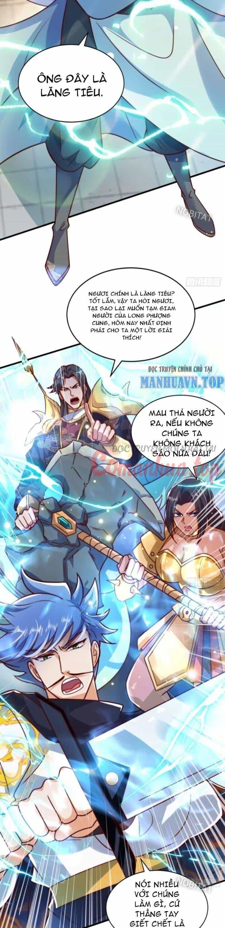 Vạn Đạo Chúa Tể - Chương 70 - ảnh 4