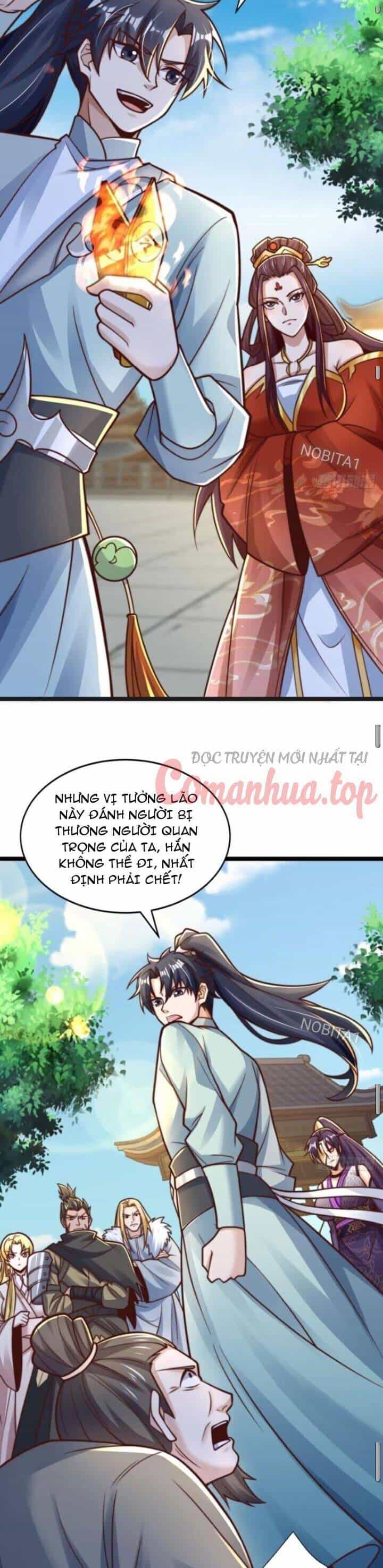 Vạn Đạo Chúa Tể - Chương 71 - ảnh 10