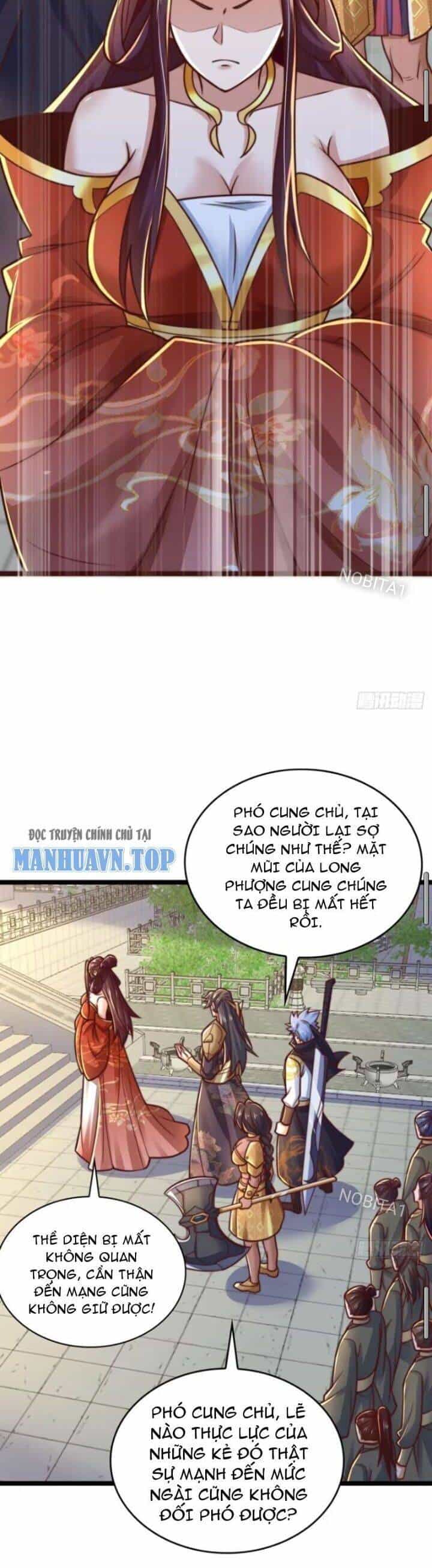 Vạn Đạo Chúa Tể - Chương 71 - ảnh 14
