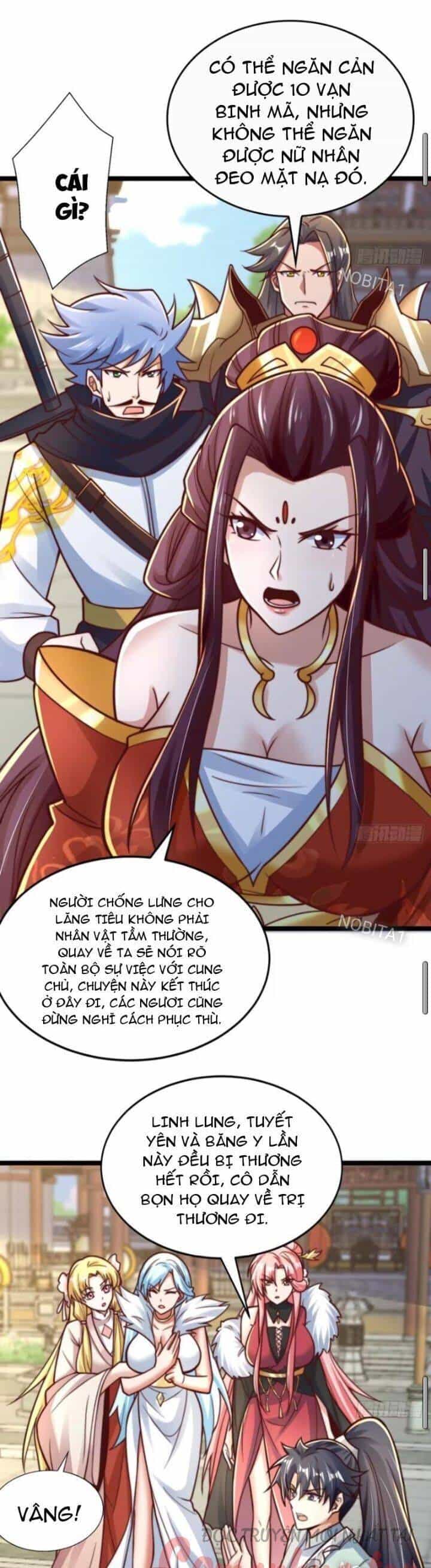 Vạn Đạo Chúa Tể - Chương 71 - ảnh 15