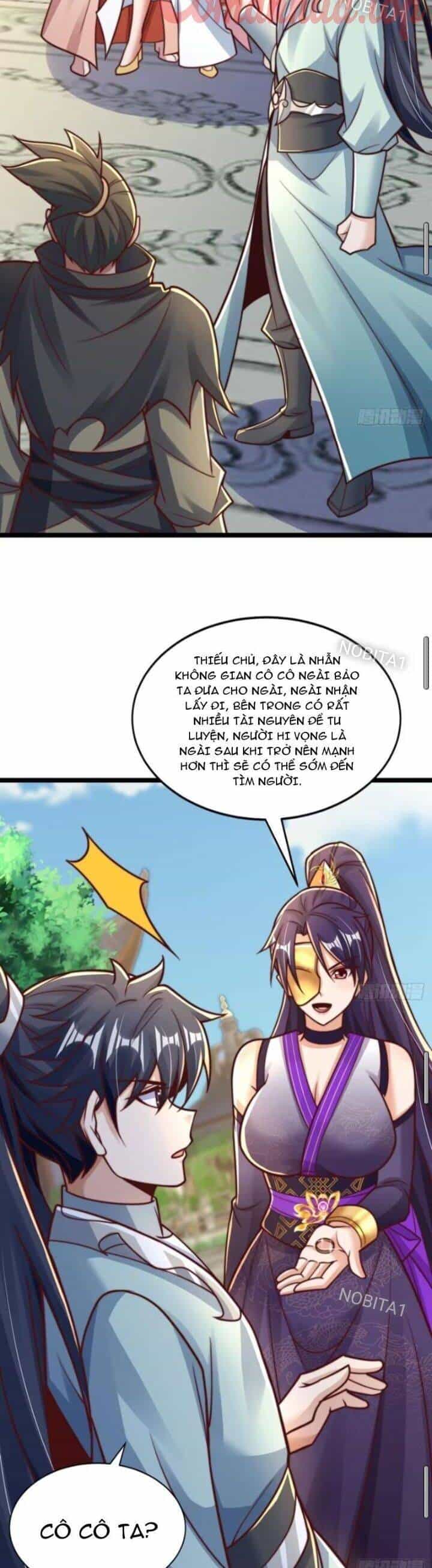 Vạn Đạo Chúa Tể - Chương 71 - ảnh 16