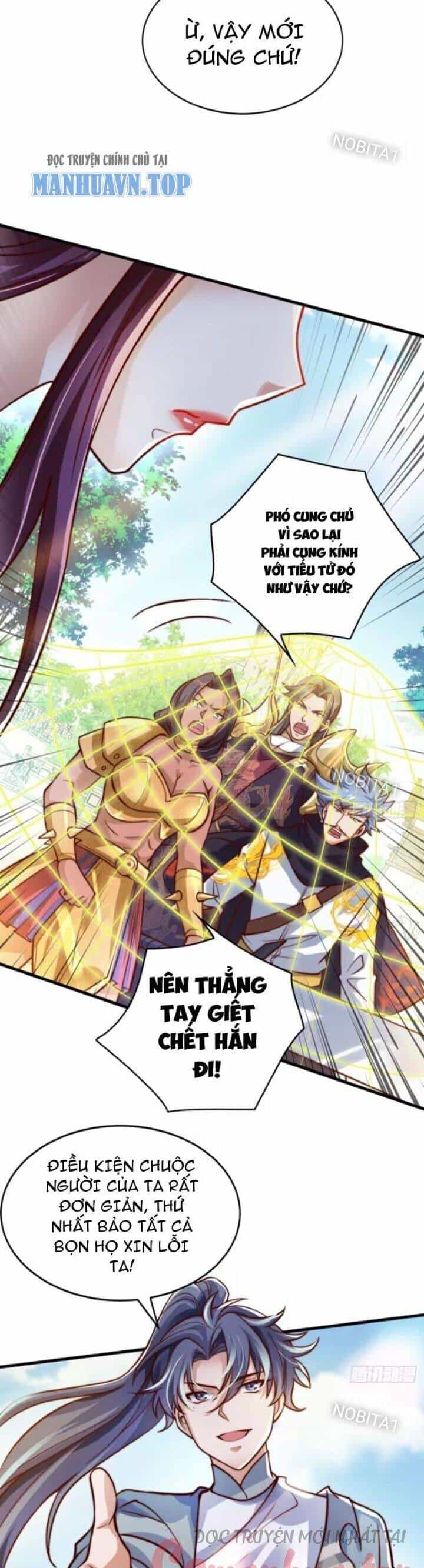 Vạn Đạo Chúa Tể - Chương 71 - ảnh 4