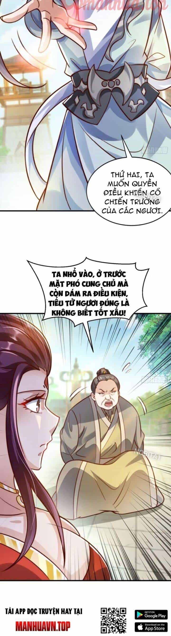 Vạn Đạo Chúa Tể - Chương 71 - ảnh 5