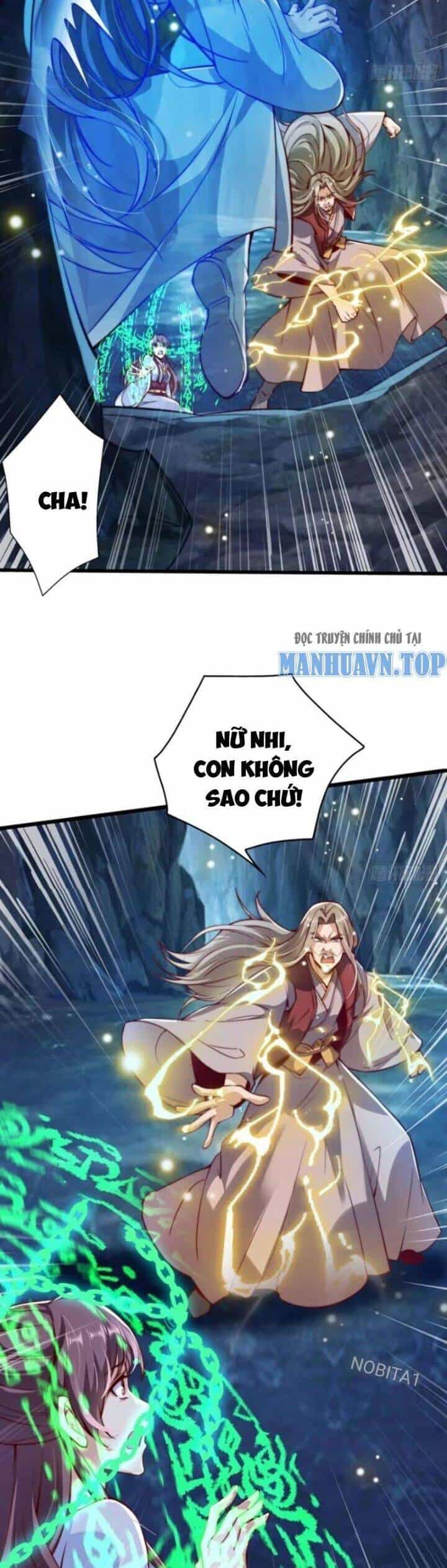 Vạn Đạo Chúa Tể - Chương 72 - ảnh 2