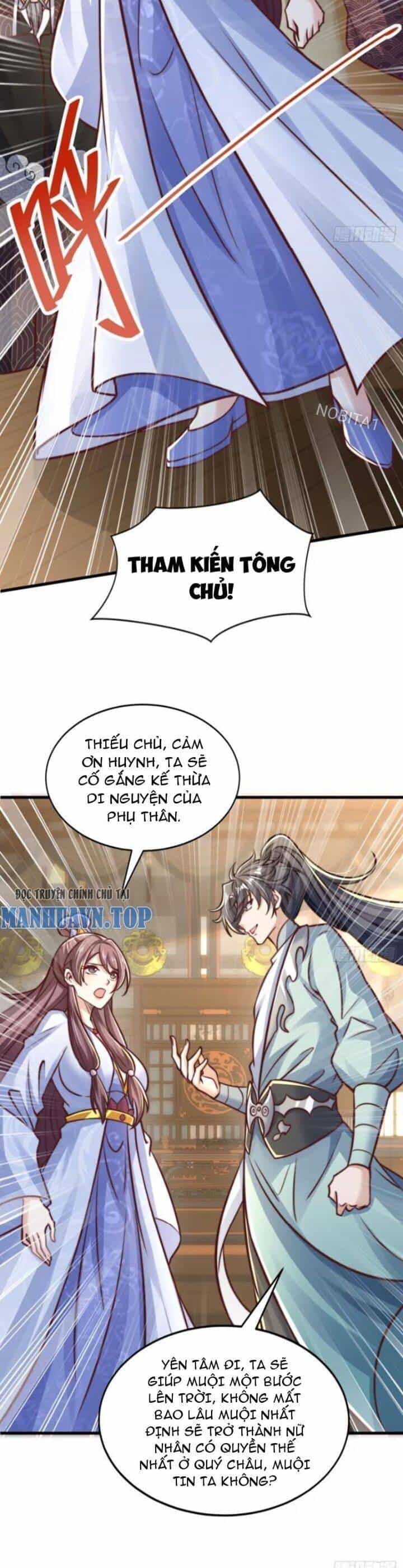 Vạn Đạo Chúa Tể - Chương 73 - ảnh 5
