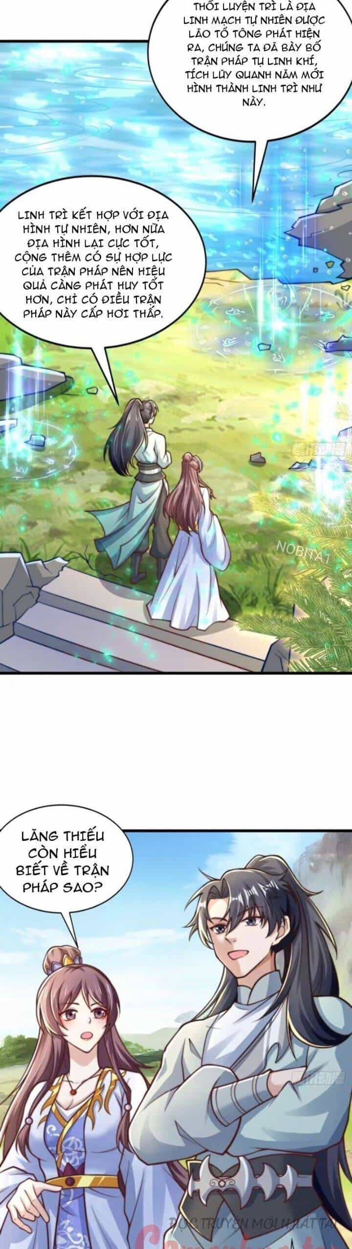 Vạn Đạo Chúa Tể - Chương 73 - ảnh 9