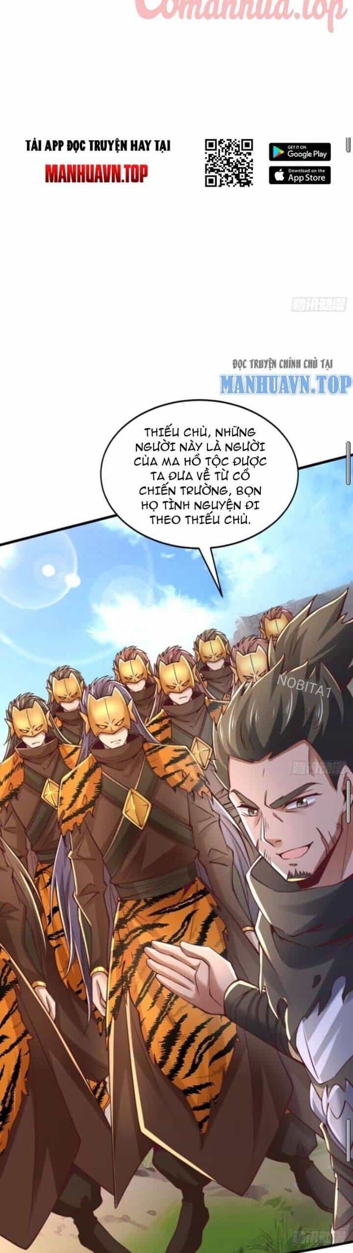 Vạn Đạo Chúa Tể - Chương 74 - ảnh 15