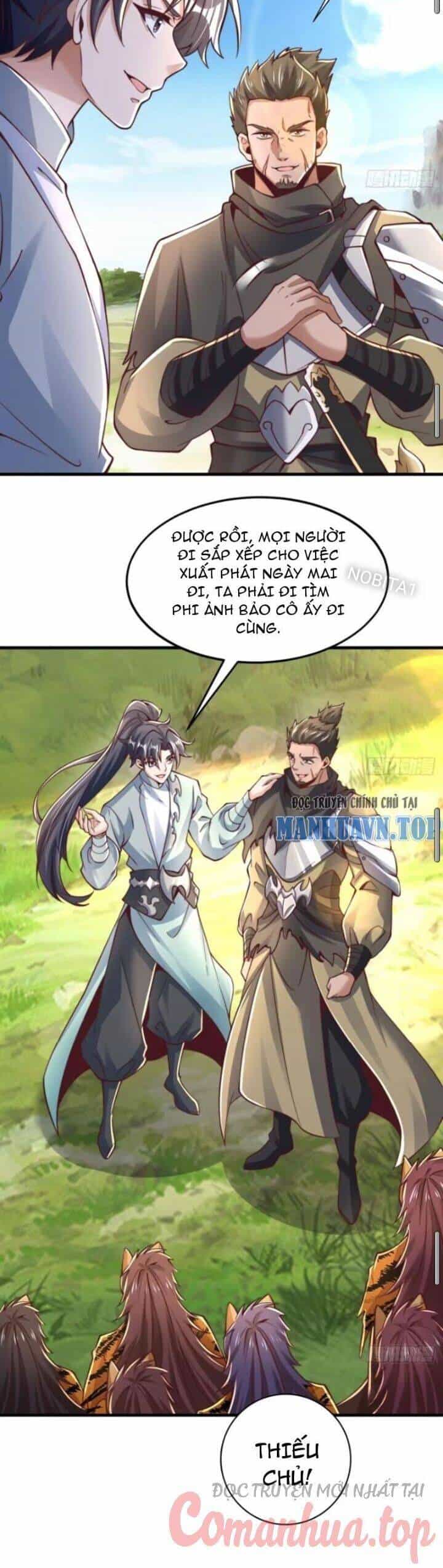 Vạn Đạo Chúa Tể - Chương 74 - ảnh 17
