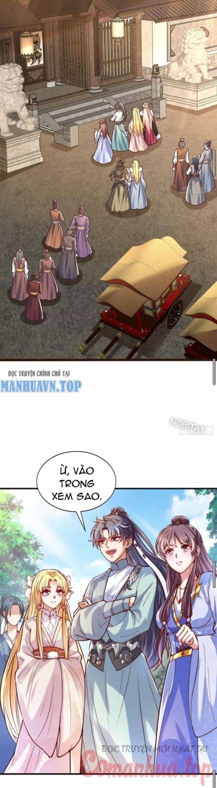Vạn Đạo Chúa Tể - Chương 75 - ảnh 17