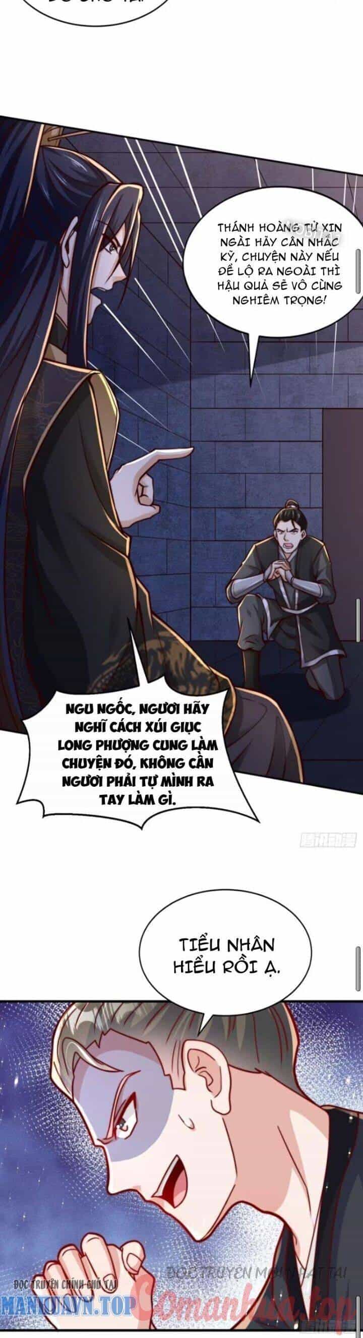 Vạn Đạo Chúa Tể - Chương 76 - ảnh 18