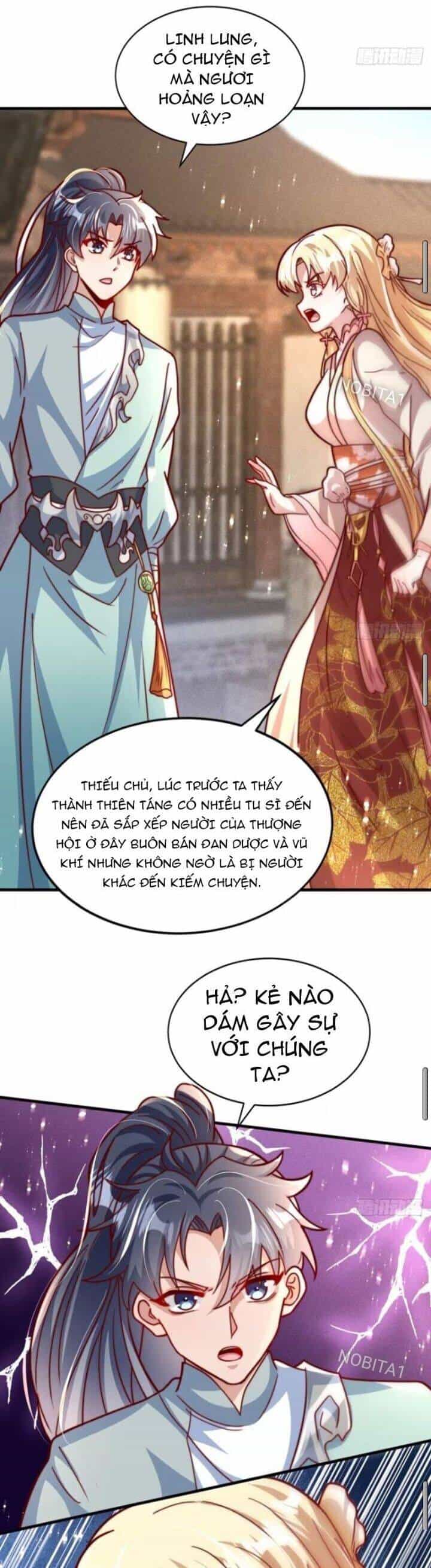 Vạn Đạo Chúa Tể - Chương 76 - ảnh 20