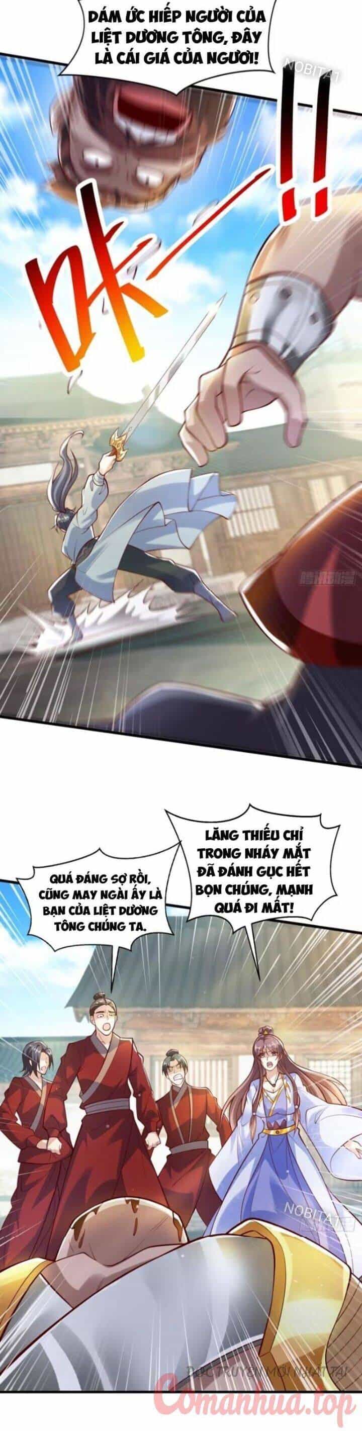 Vạn Đạo Chúa Tể - Chương 76 - ảnh 6