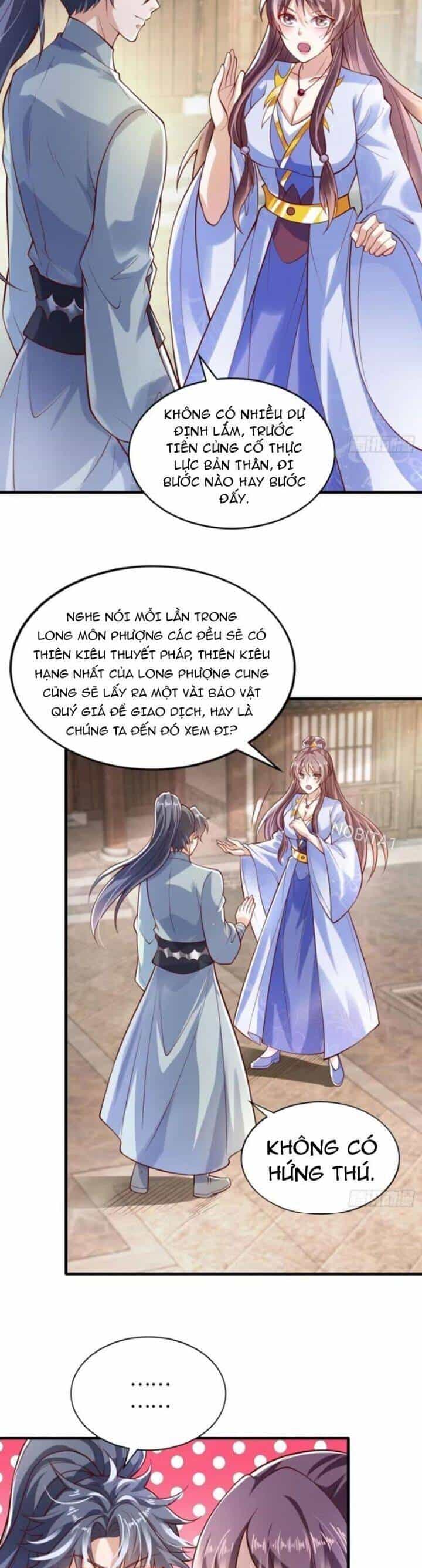 Vạn Đạo Chúa Tể - Chương 76 - ảnh 8
